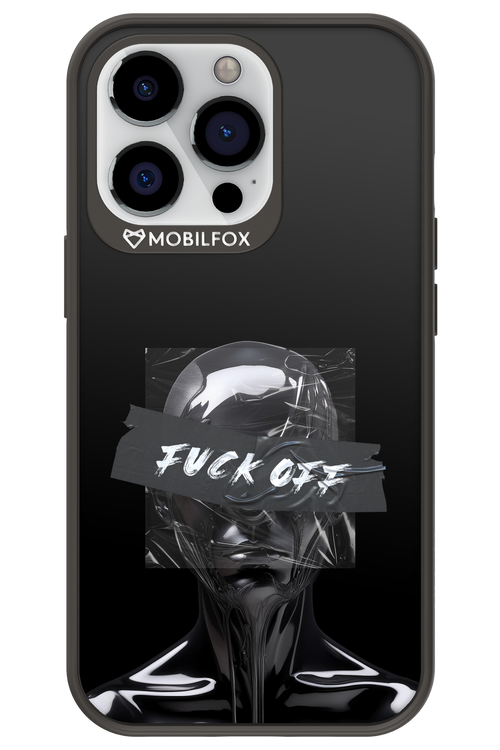 Fuck OFF - Apple iPhone 13 Pro