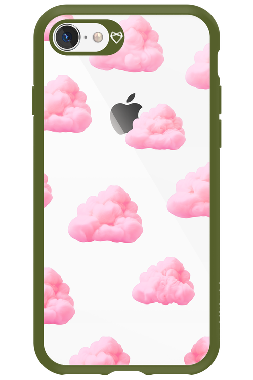 Cloudy Pink - Apple iPhone 8