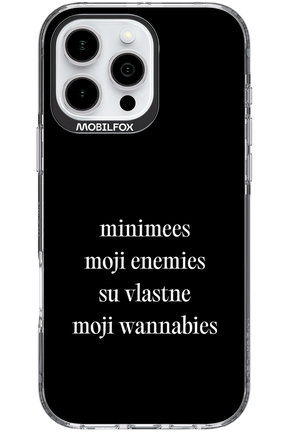 Minimees - Apple iPhone 16 Pro Max
