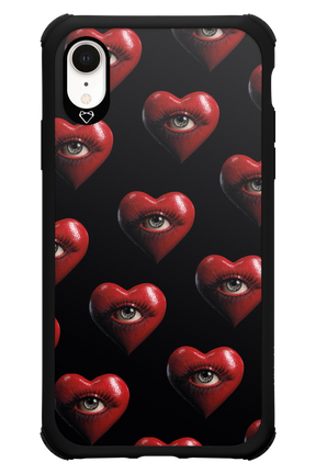 Heart Eyes - Apple iPhone XR