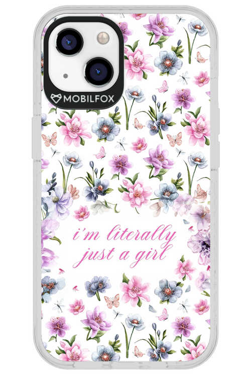 Just a girl 2.0 - Apple iPhone 13