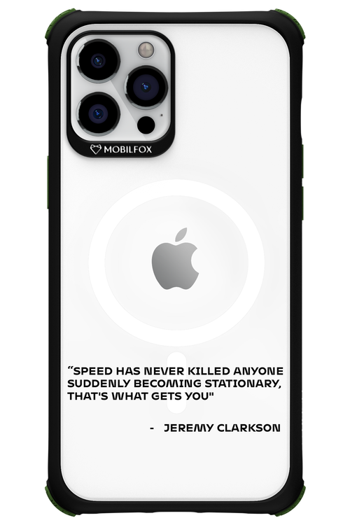 Clarkson's Wisdom - Apple iPhone 12 Pro Max