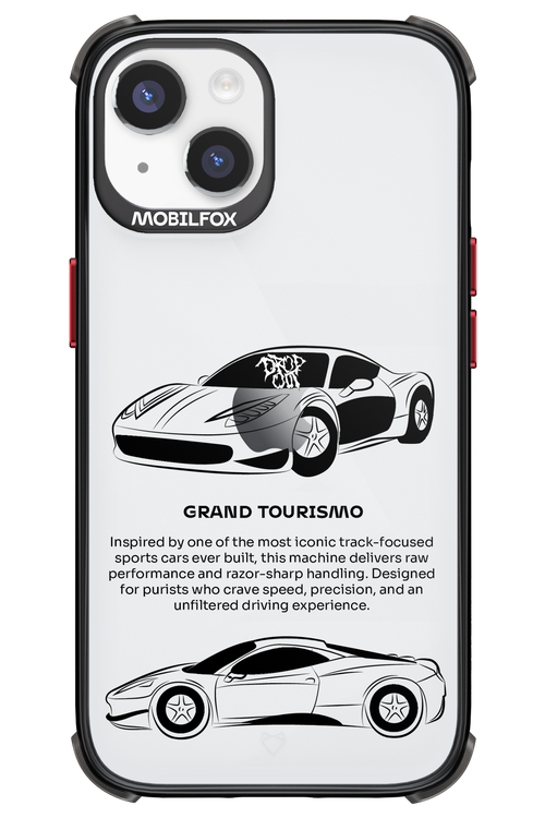 Grand Tourismo 2.0 - Apple iPhone 14