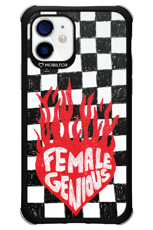 Female Genious - Apple iPhone 12