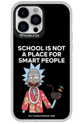 School is not for smart people - Apple iPhone 13 Pro Max