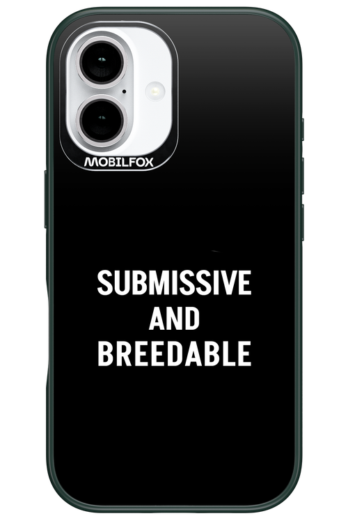 S&B - Apple iPhone 16