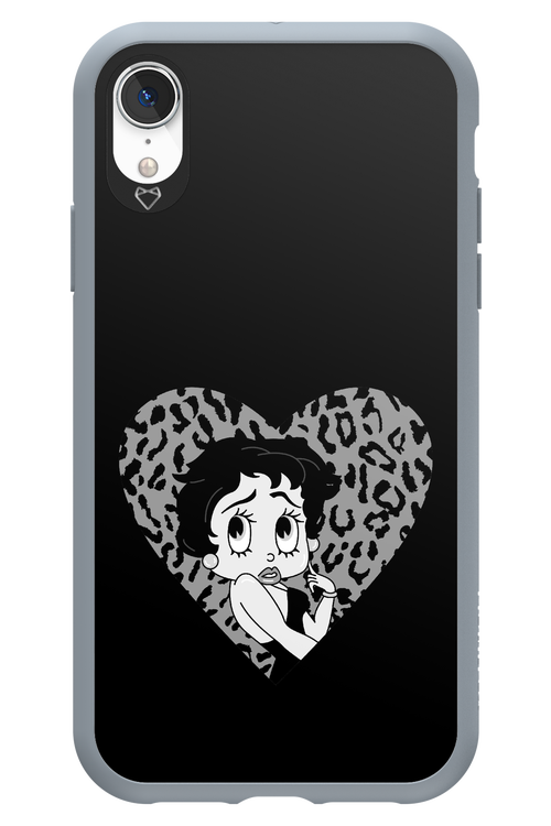 Not Betty B&W - Apple iPhone XR