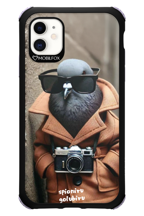 Spioniru Golubiru - Apple iPhone 11
