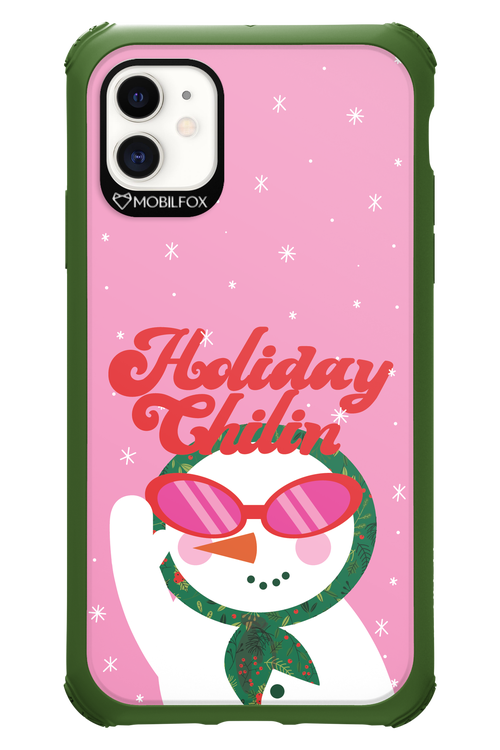 Holiday Chillin - Apple iPhone 11