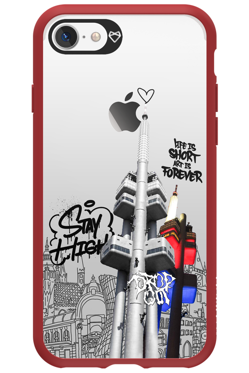 Stay Street Forever - Apple iPhone 7