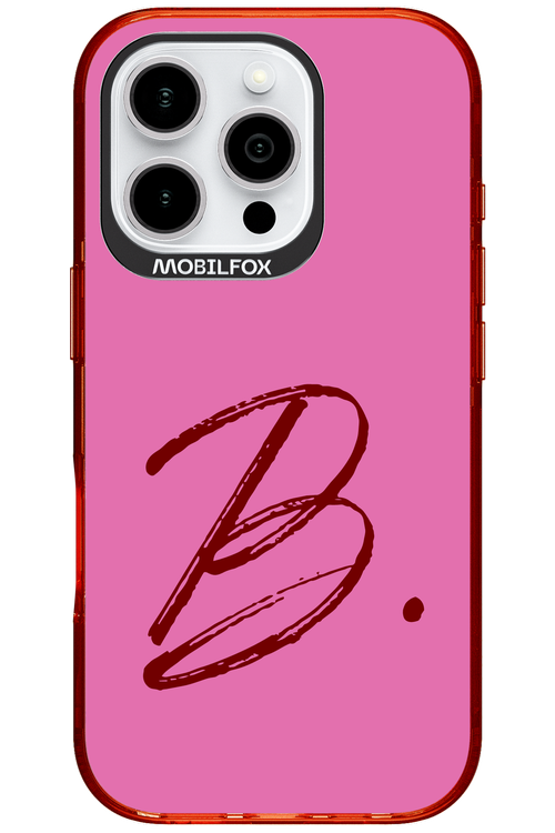 (Sorbet) B 2.0 - Apple iPhone 16 Pro