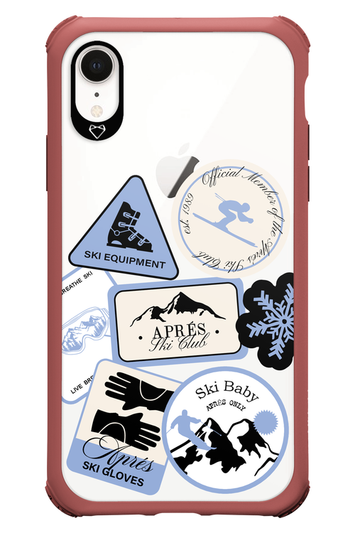 Alpine Spirit - Apple iPhone XR