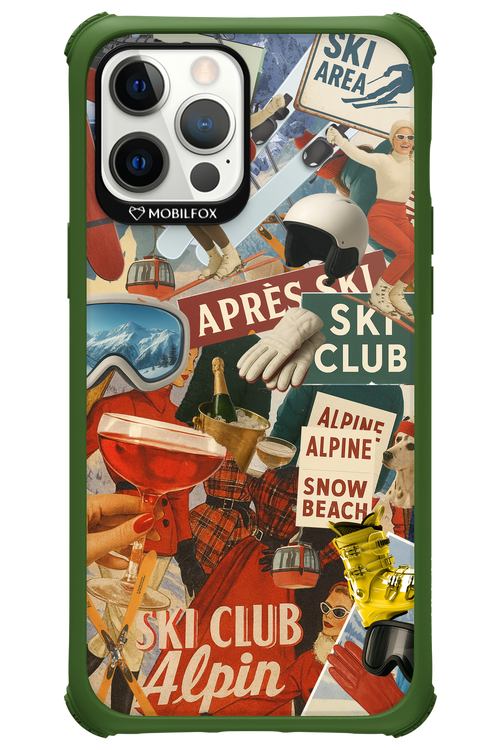 Snow Beach - Apple iPhone 12 Pro Max