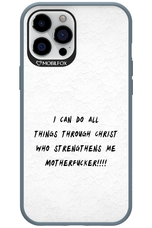 Christ A - Apple iPhone 12 Pro Max