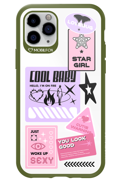 Sticky - Apple iPhone 11 Pro