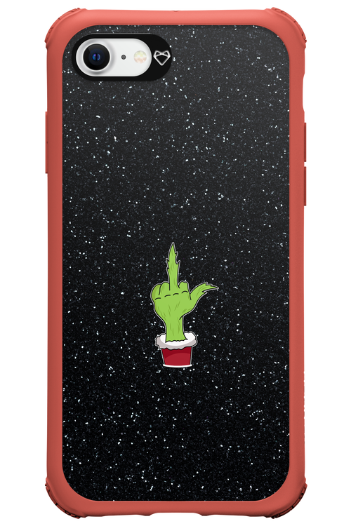 My Middle Finger - Apple iPhone SE 2020