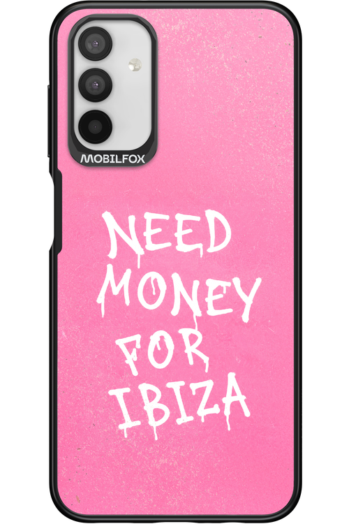 Need money for Ibiza 2.0 - Samsung Galaxy A04s