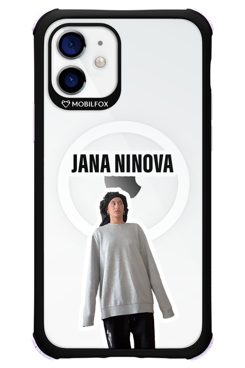 Jana Ninanova - Apple iPhone 12