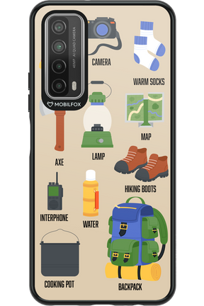 Adventure Pack - Huawei P Smart 2021