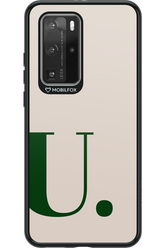 U (Tennis Zone) - Huawei P40 Pro