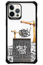 Crane Chaos 2.0 - Apple iPhone 12 Pro Max
