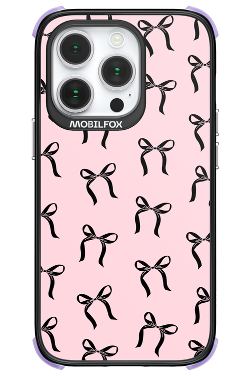 Bow Promise - Apple iPhone 14 Pro