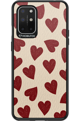 Chalky Hearts - OnePlus 8T