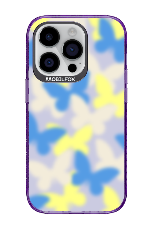 Pastel Butter - Apple iPhone 14 Pro