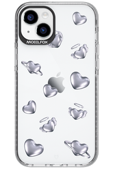 Chrome Hearts - Apple iPhone 15 Plus