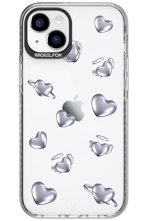 Chrome Hearts - Apple iPhone 15 Plus