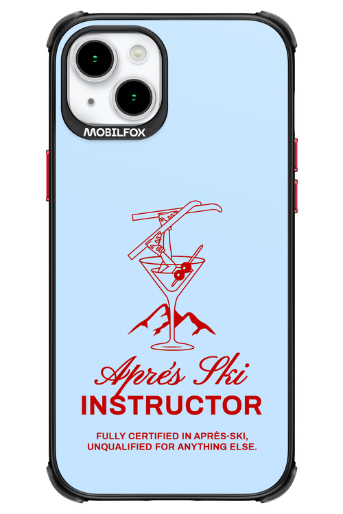 Instructor - Apple iPhone 15 Plus