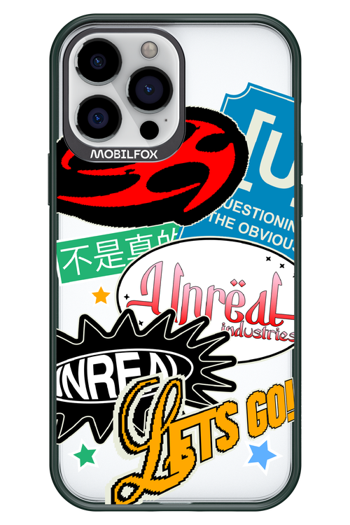 Sticker - Apple iPhone 13 Pro Max