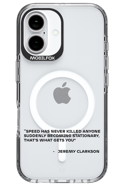 Clarkson's Wisdom 2.0 - Apple iPhone 16