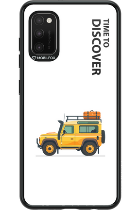 Off-Road Explorer 2.0 - Samsung Galaxy A41