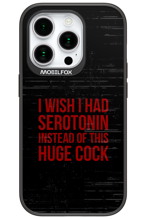 SEROTONIN 2.0 - Apple iPhone 15 Pro