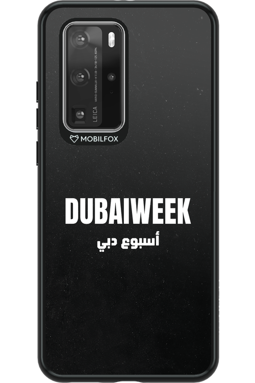 Dubaiweek Simple 2.0 - Huawei P40 Pro