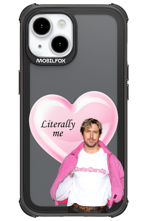 Literally Me - Apple iPhone 15