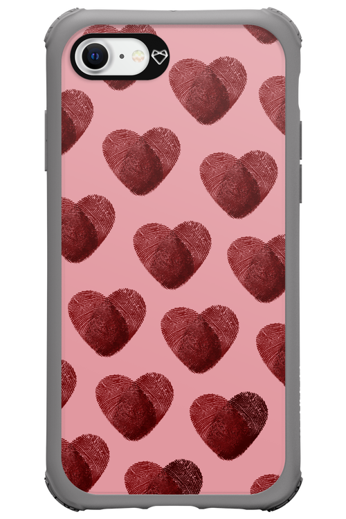 FINGERPRINTS - Apple iPhone SE 2022
