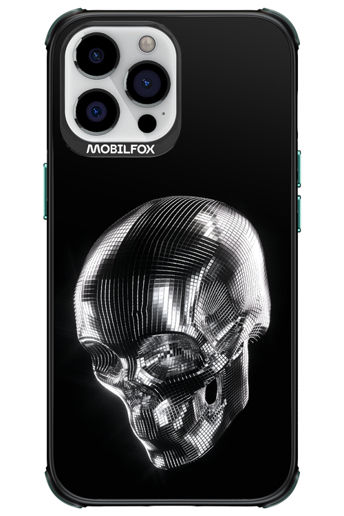 Disco Skull - Apple iPhone 13 Pro Max