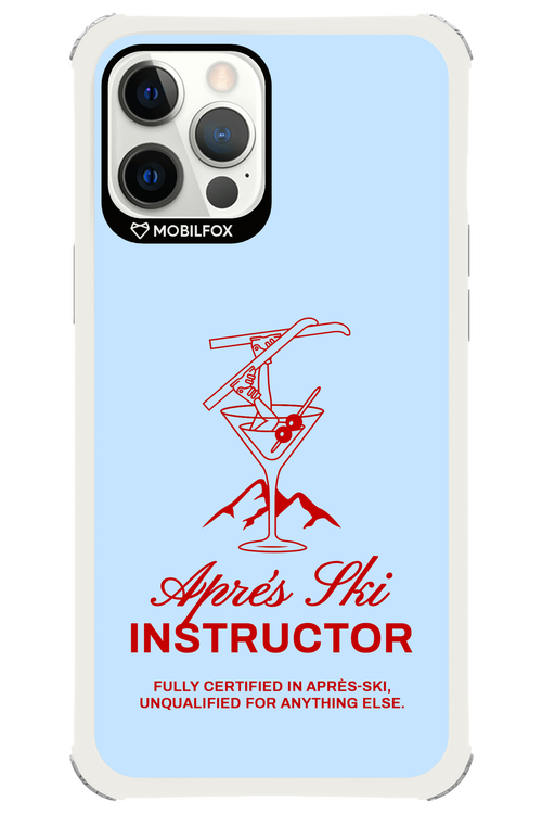 Instructor - Apple iPhone 12 Pro Max