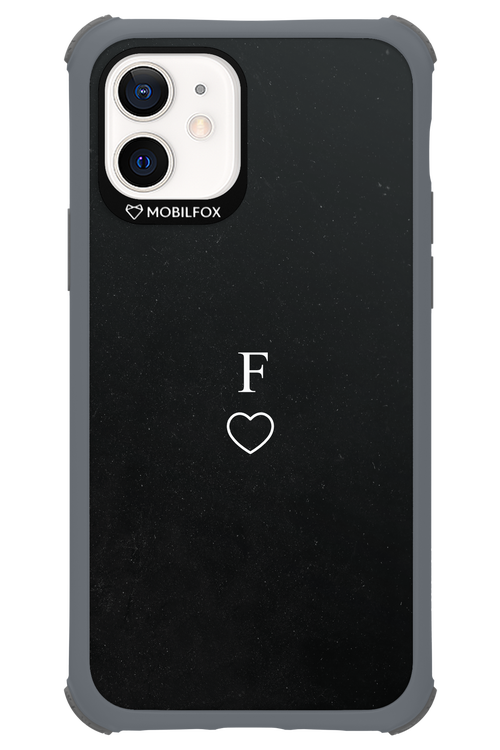 F Black 2.0 - Apple iPhone 12
