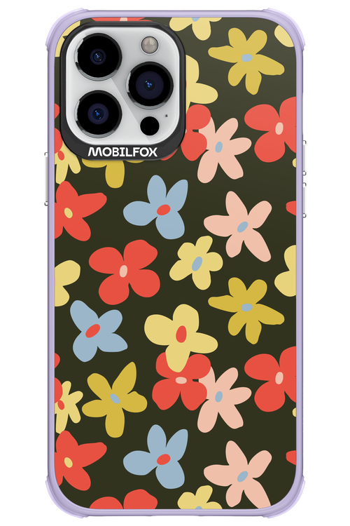 Lazy Flowers - Apple iPhone 13 Pro Max