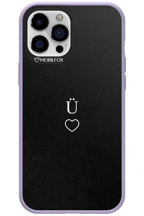 U Black II 2.0 - Apple iPhone 12 Pro Max