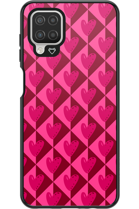 Holiday Heartss - Samsung Galaxy A12