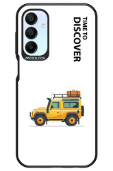 Off-Road Explorer - Samsung Galaxy A15