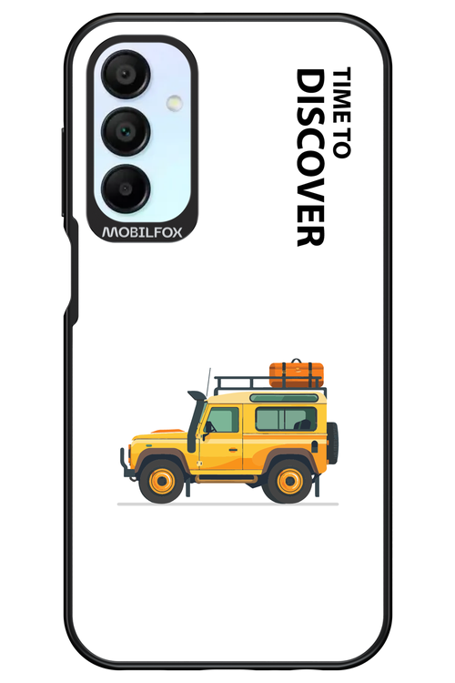 Off-Road Explorer - Samsung Galaxy A15