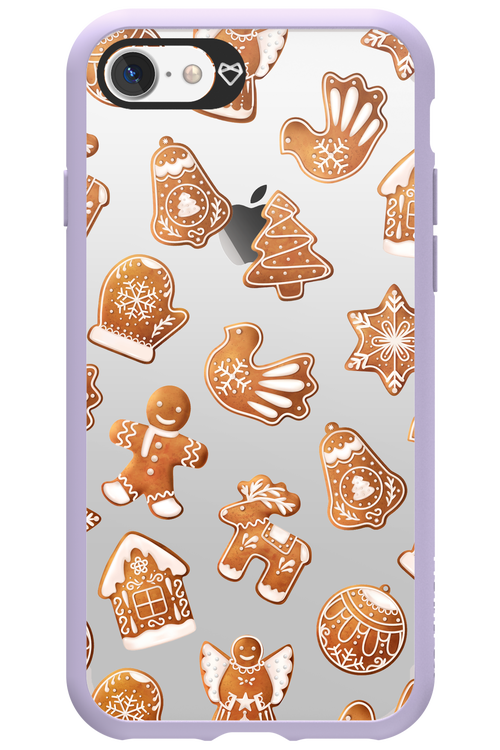 Gingerbreads - Apple iPhone 7