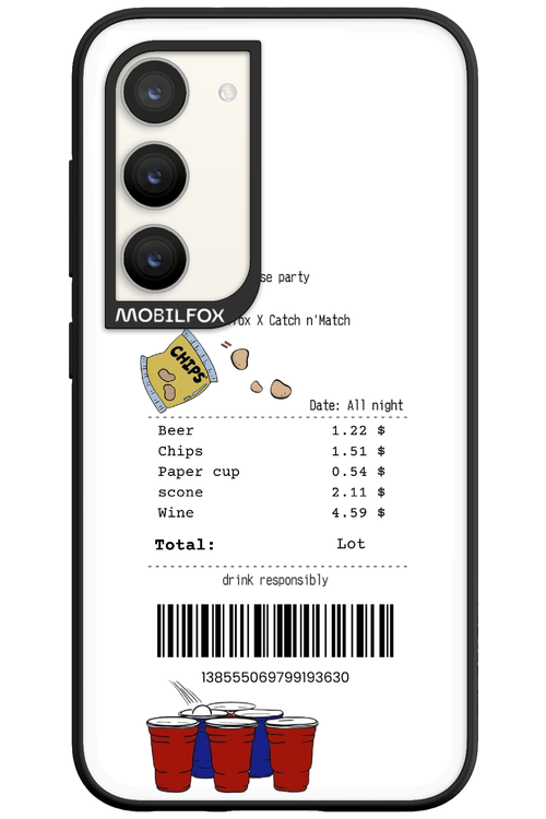 house party - Samsung Galaxy S23