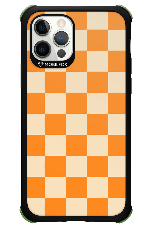 Vanilla & Pumpkin - Apple iPhone 12 Pro