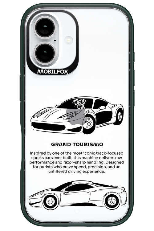 Grand Tourismo - Apple iPhone 16